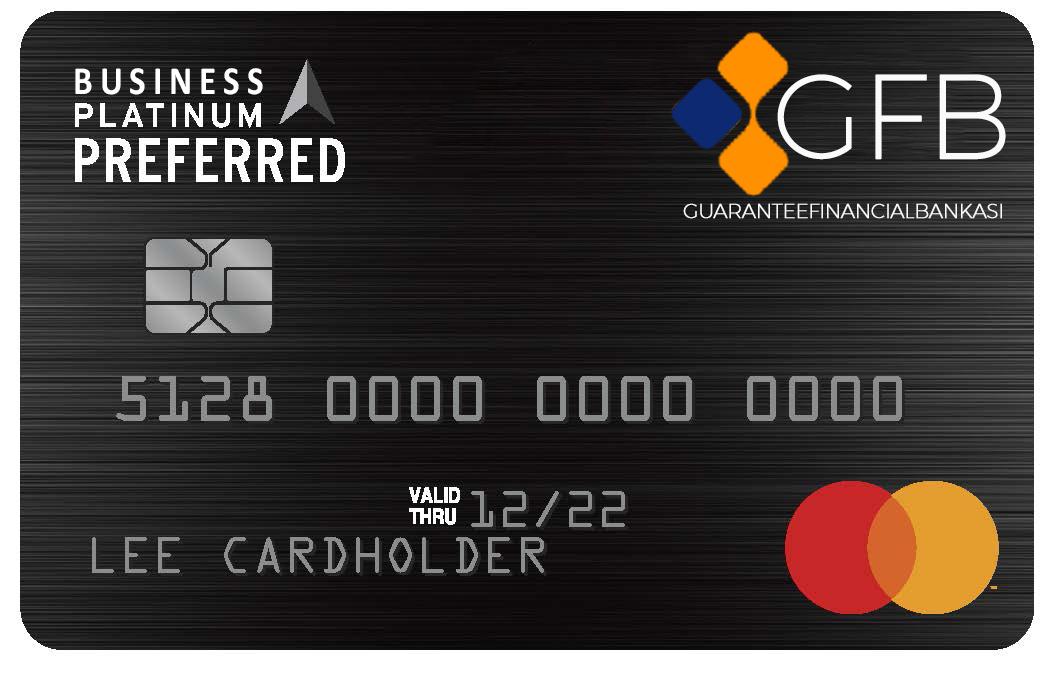 Business Platinum Preferred Card