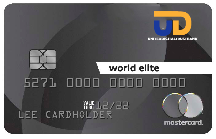 World Elite Card